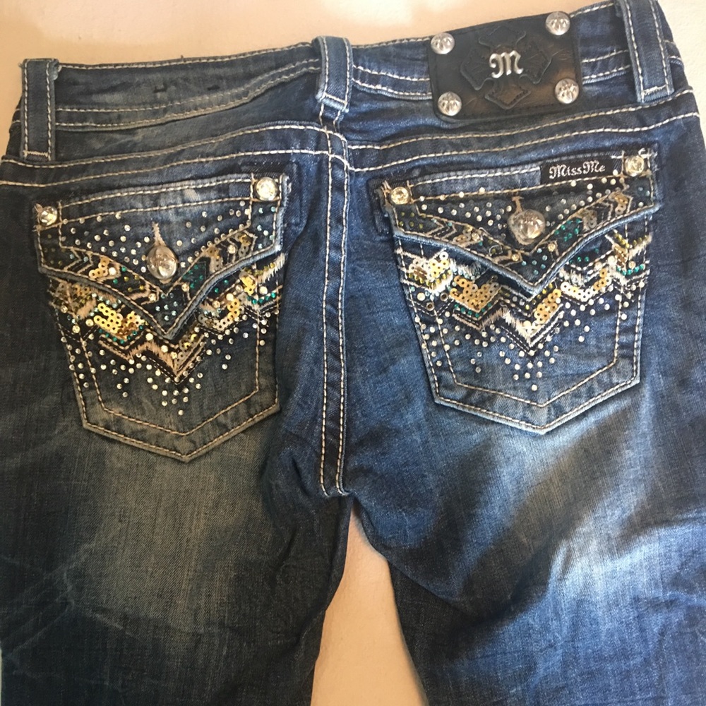 Miss Me jeans